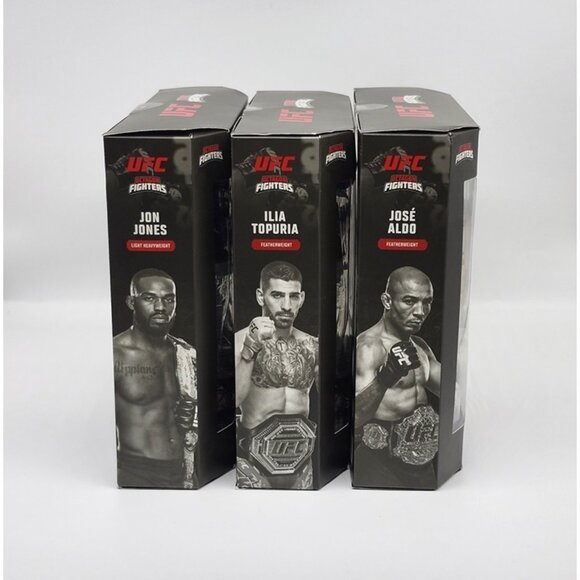 UFC 4.5 Inch 6 Action Figure Bundle - Picture 2 of 9